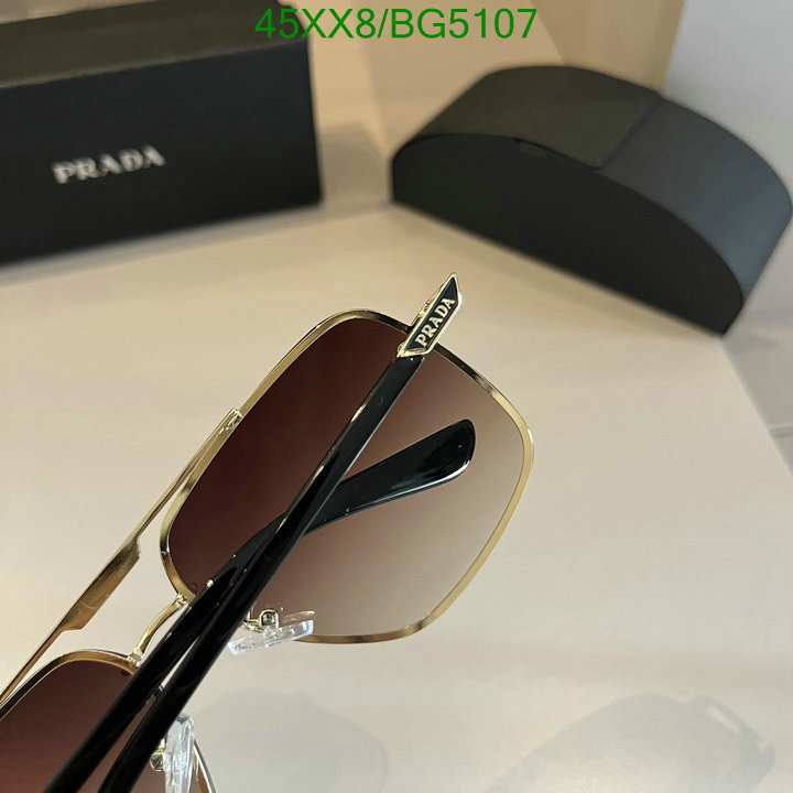 Glasses-Prada Code: BG5107 $: 45USD