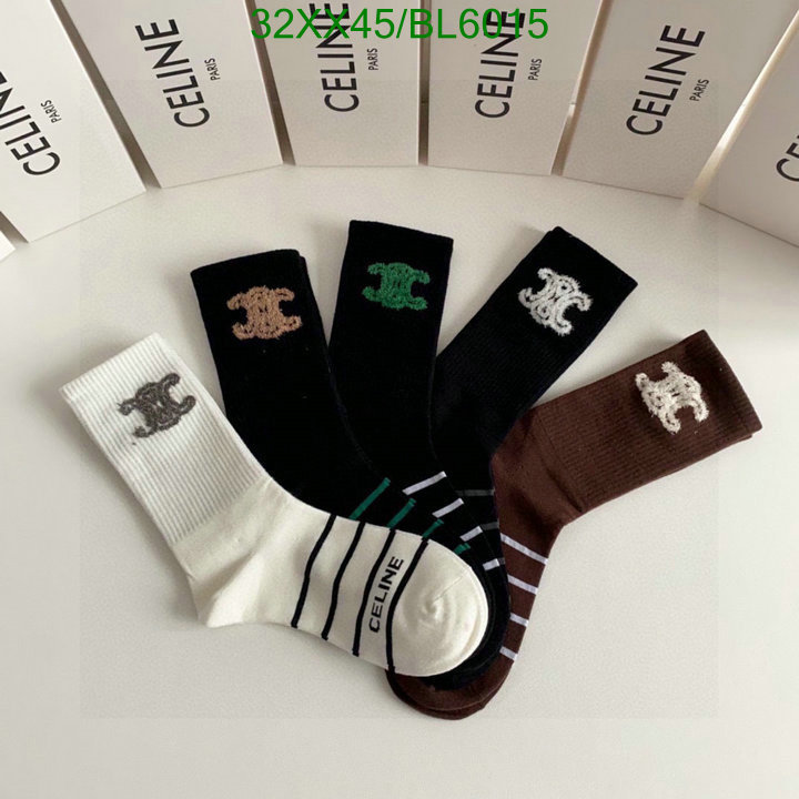 Sock-Celine Code: BL6015 $: 32USD