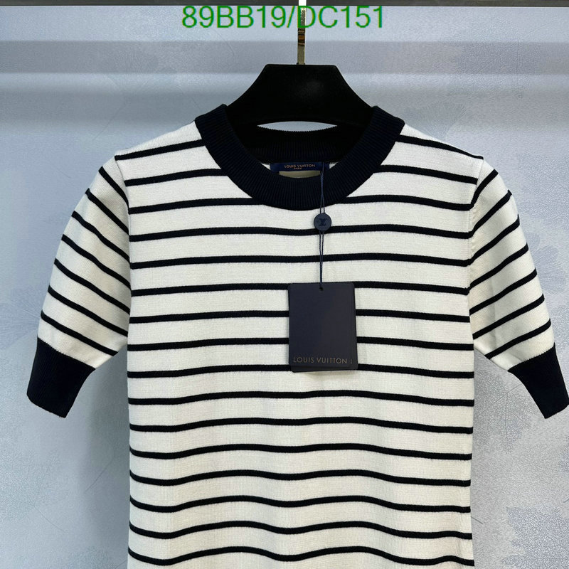 Clothing-LV Code: DC151 $: 89USD