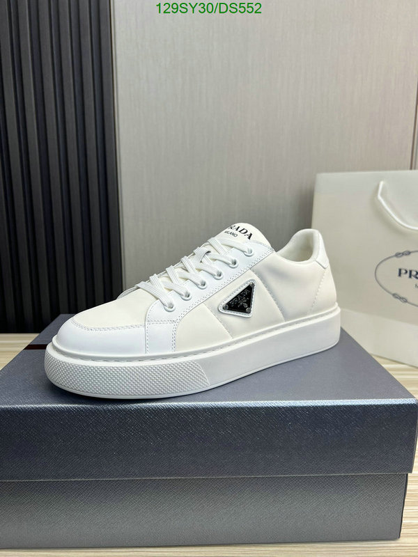 Men shoes-Prada Code: DS552 $: 129USD