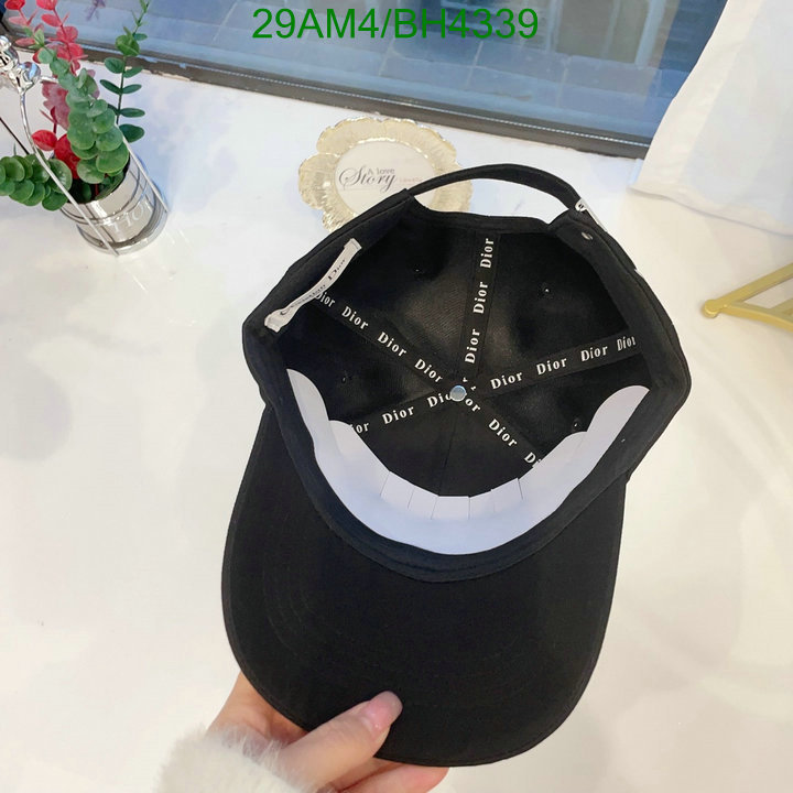 Cap-(Hat)-Dior Code: BH4339 $: 29USD