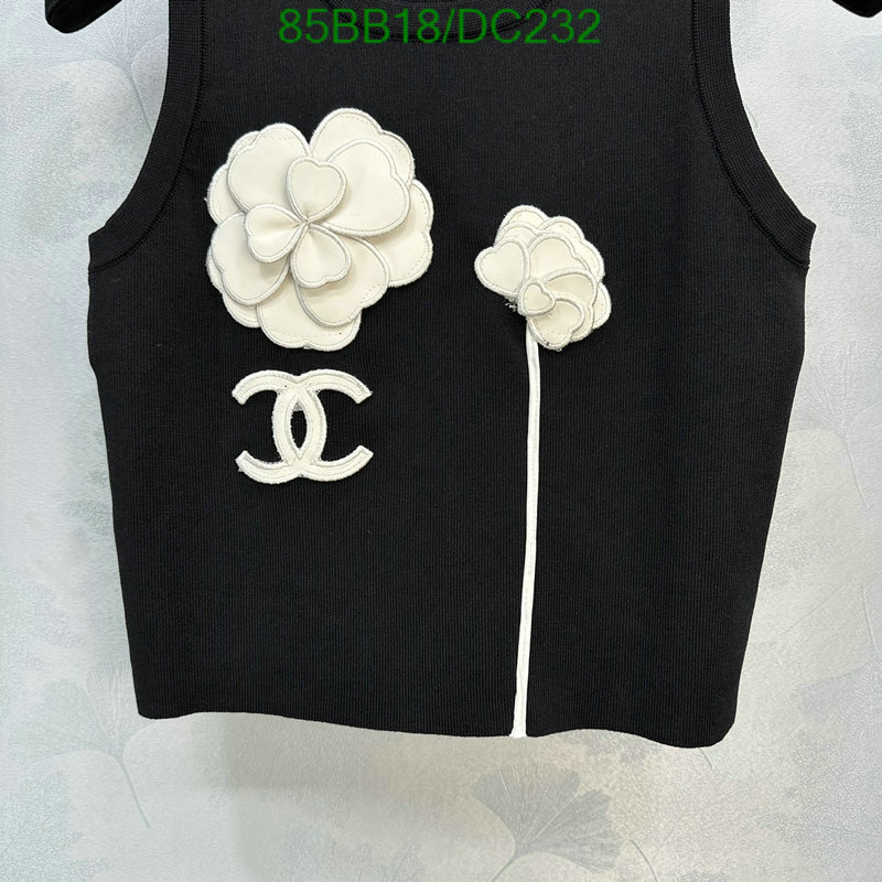 Clothing-Chanel Code: DC232 $: 85USD