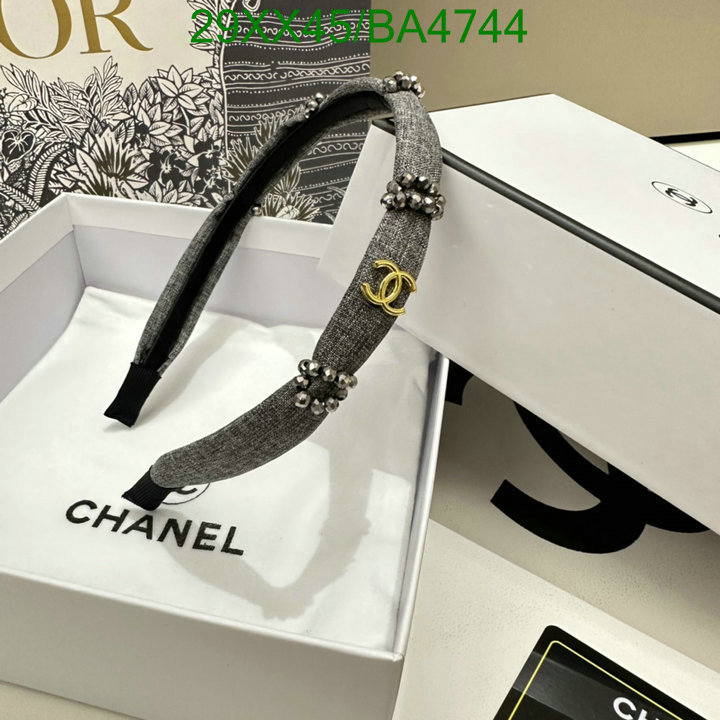 Headband-Chanel Code: BA4744 $: 29USD
