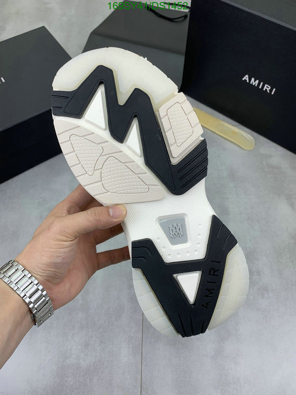 Men shoes-AMIRI Code: DS1452 $: 169USD