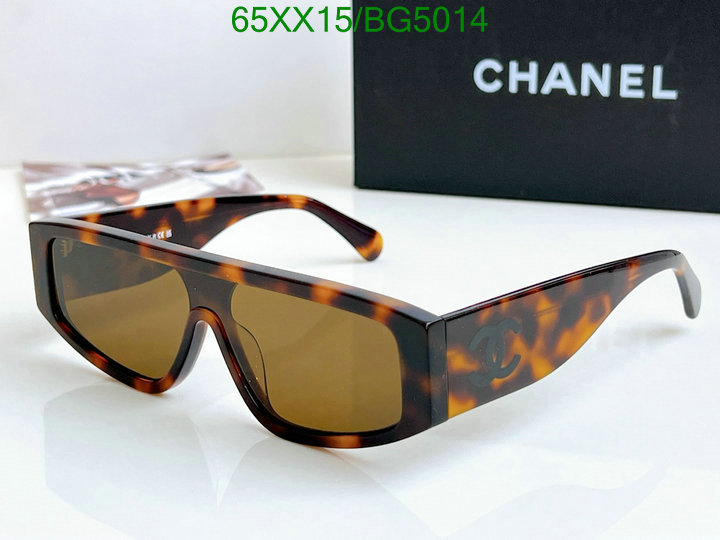 Glasses-Chanel Code: BG5014 $: 65USD