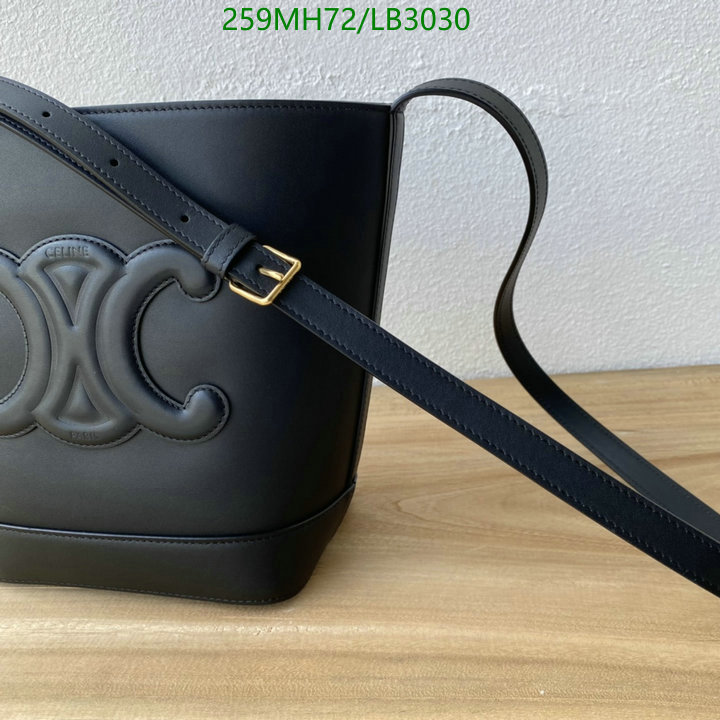 Celine Bag-(Mirror)-Bucket bag- Code: LB3030 $: 259USD