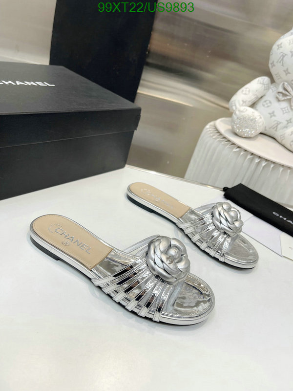 Women Shoes-Chanel Code: US9893 $: 99USD