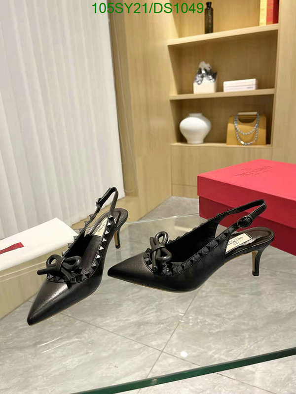 Women Shoes-Valentino Code: DS1049 $: 105USD