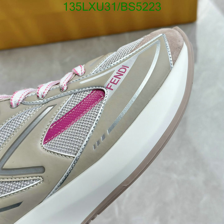 Women Shoes-Fendi Code: BS5223 $: 135USD
