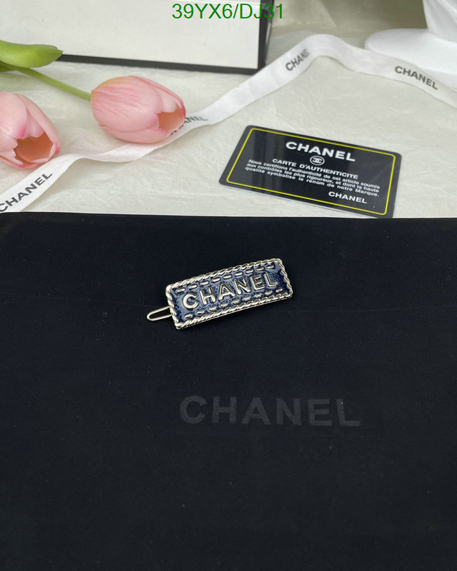 Jewelry-Chanel Code: DJ31 $: 39USD