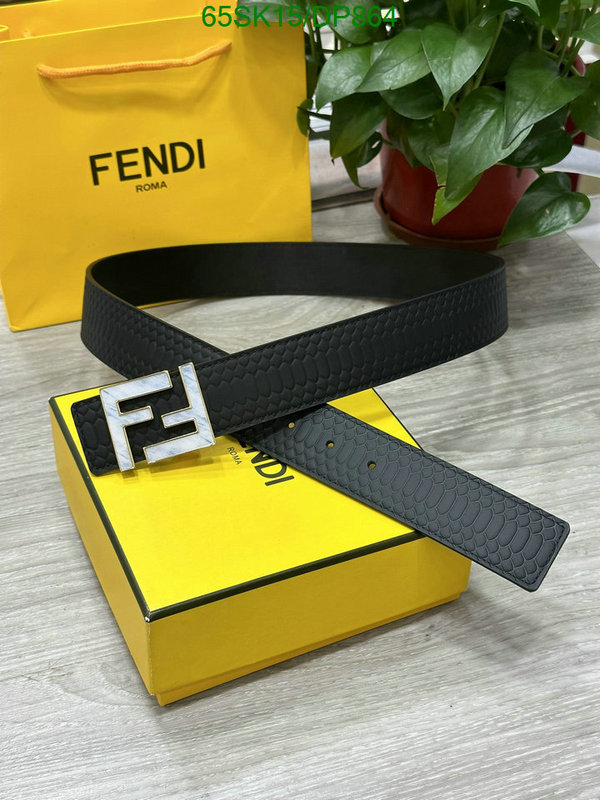 Belts-Fendi Code: DP864 $: 65USD