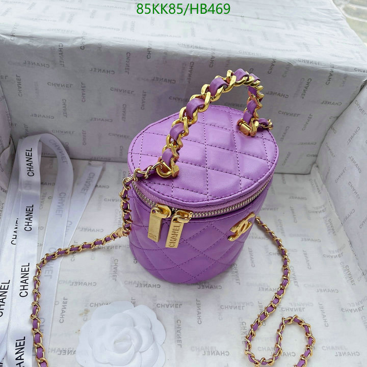Chanel Bag-(4A)-Other Styles- Code: HB469 $: 85USD