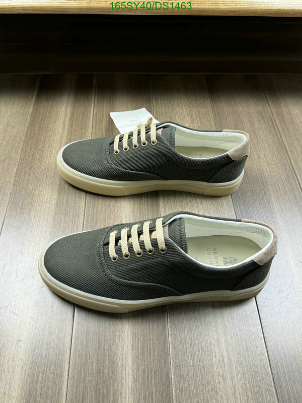 Men shoes-Brunello Cucinelli Code: DS1463 $: 165USD