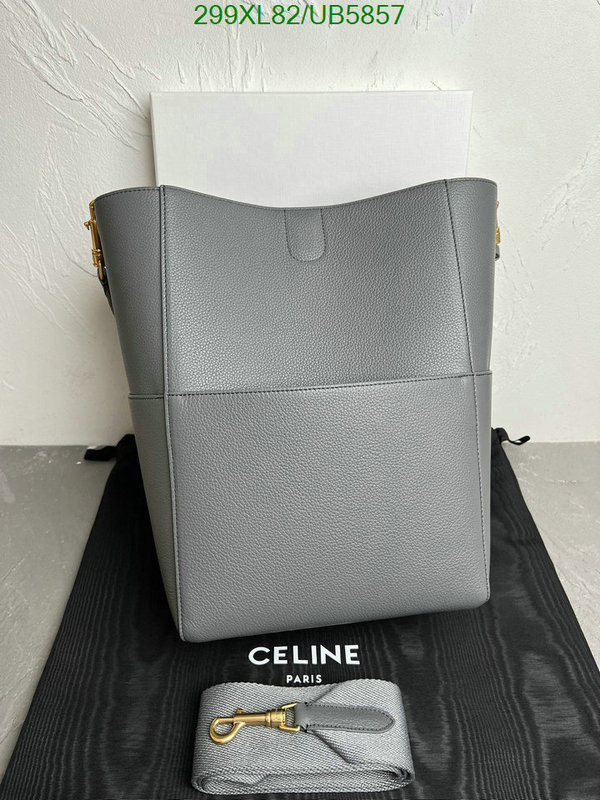 Celine Bag-(Mirror)-Bucket bag- Code: UB5857 $: 299USD