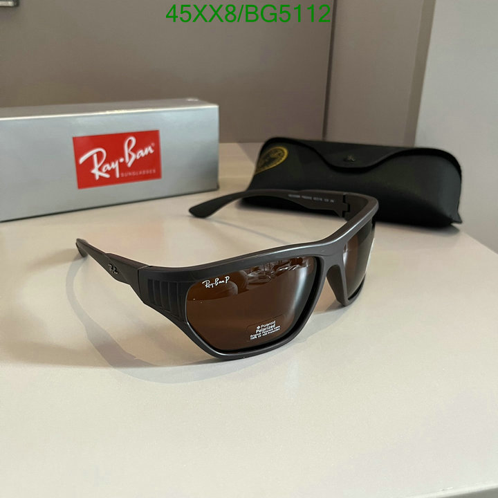 Glasses-Ray-Ban Code: BG5112 $: 45USD