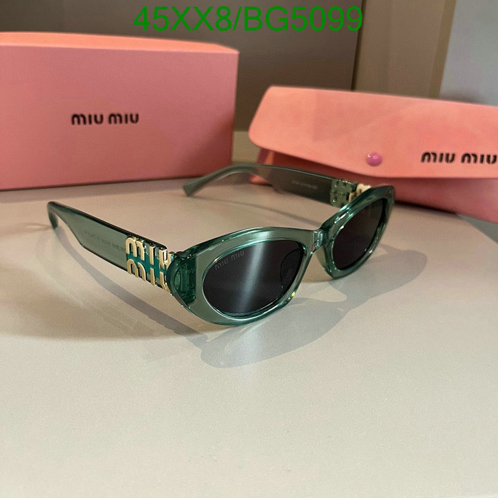 Glasses-MiuMiu Code: BG5099 $: 45USD