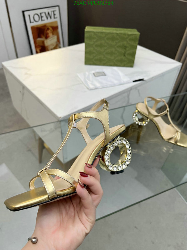 Women Shoes-Gucci Code: US9754 $: 75USD