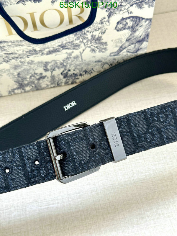 Belts-Dior Code: DP740 $: 65USD