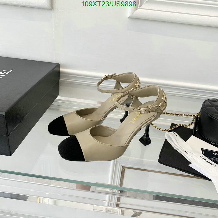 Women Shoes-Chanel Code: US9898 $: 109USD