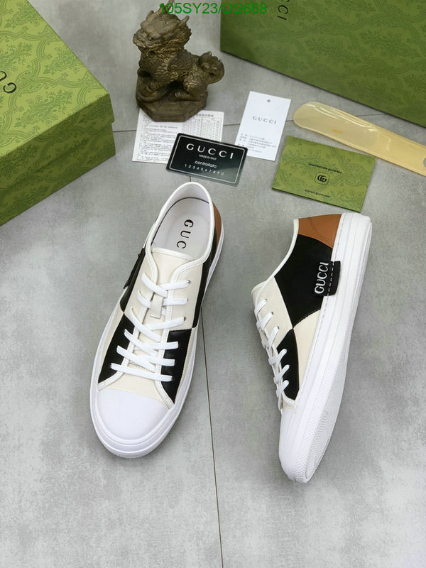 Men shoes-Gucci Code: DS668 $: 105USD