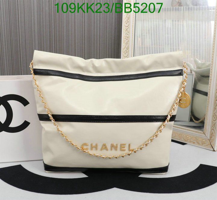 Chanel Bag-(4A)-Handbag- Code: BB5207 $: 109USD