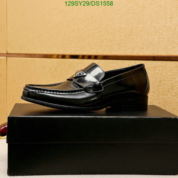 Men shoes-Prada Code: DS1558 $: 129USD