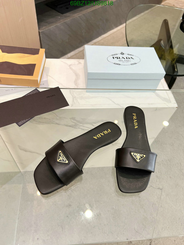 Women Shoes-Prada Code: US9818 $: 69USD