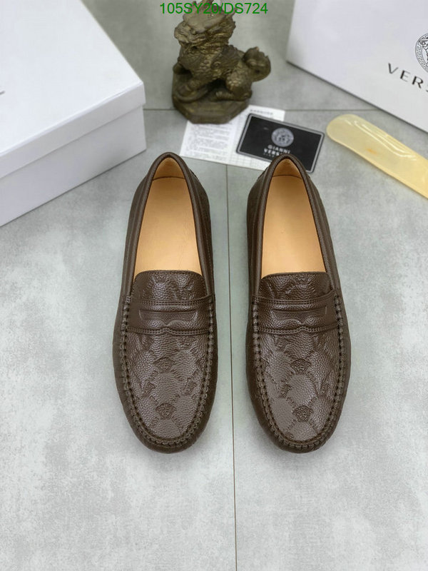 Men shoes-Versace Code: DS724 $: 105USD