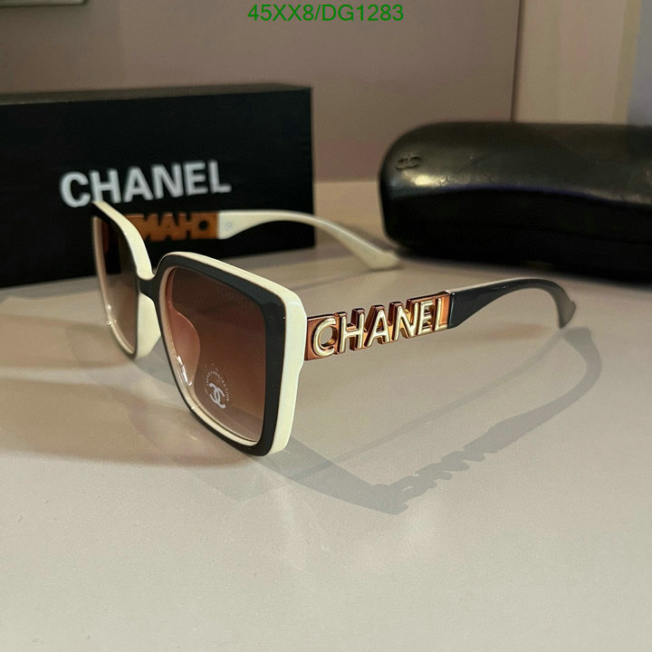 Glasses-Chanel Code: DG1283 $: 45USD