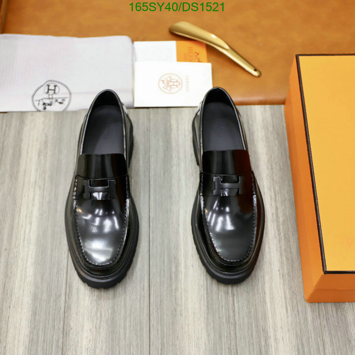 Men shoes-Hermes Code: DS1521 $: 165USD