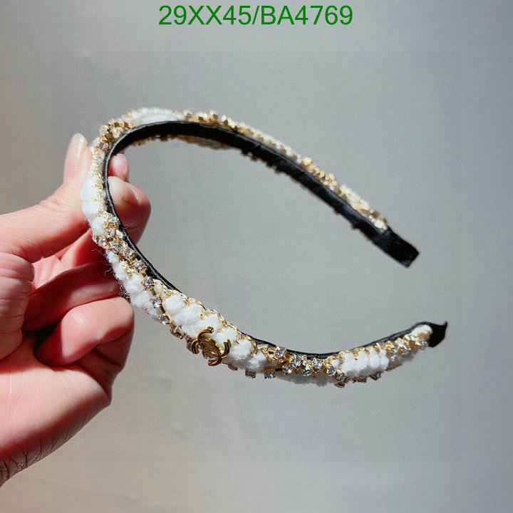 Headband-Chanel Code: BA4769 $: 29USD