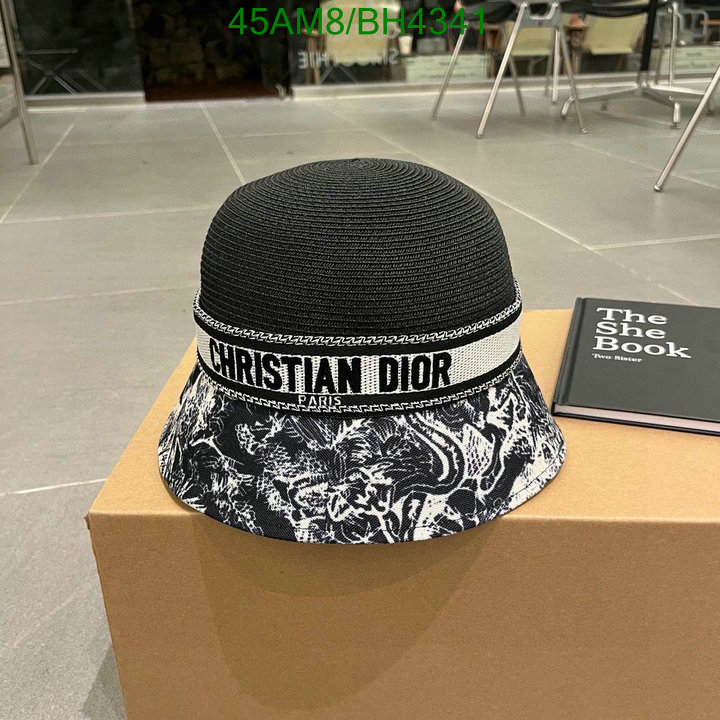 Cap-(Hat)-Dior Code: BH4341 $: 45USD