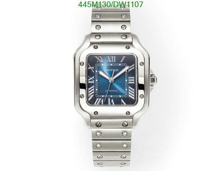 Watch-Mirror Quality-Cartier Code: DW1107 $: 445USD