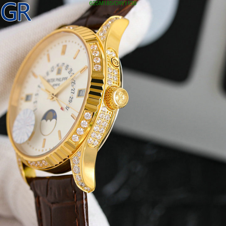 Watch-Mirror Quality-Patek Philippe Code: DW1136 $: 625USD