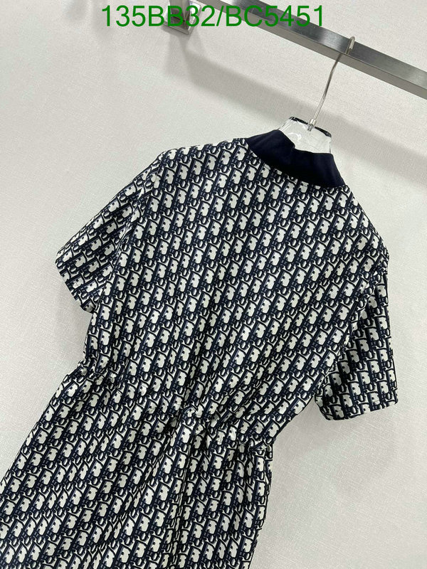 Clothing-Dior Code: BC5451 $: 135USD