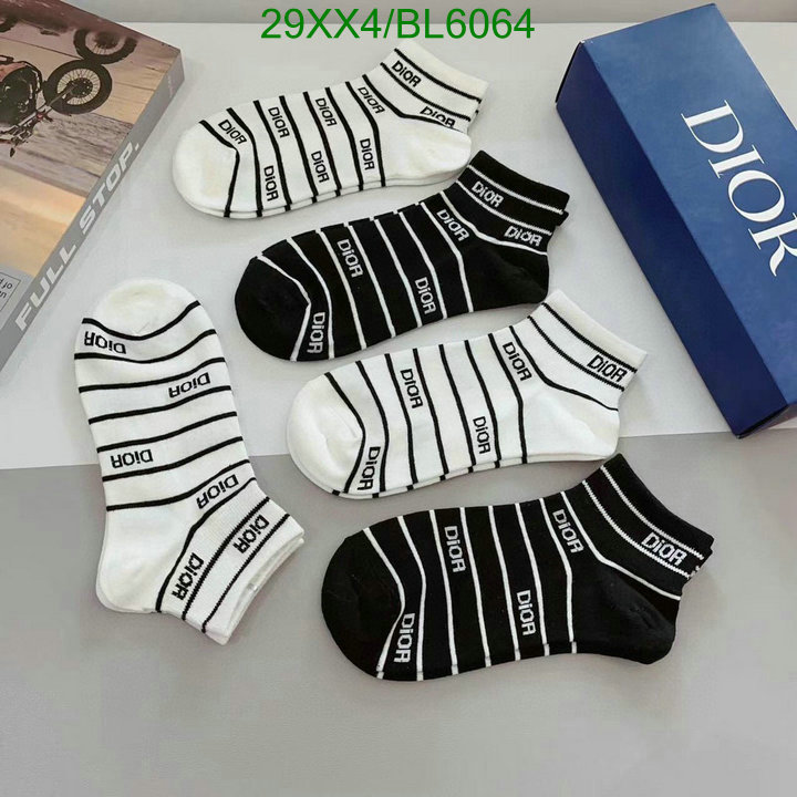 Sock-Dior Code: BL6064 $: 29USD