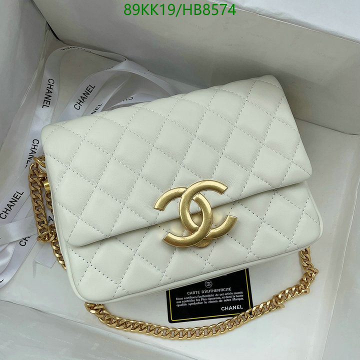 Chanel Bag-(4A)-Diagonal- Code: HB8574 $: 89USD