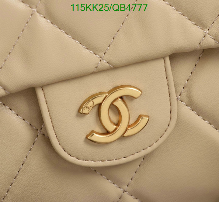 Chanel Bag-(4A)-Handbag- Code: QB4777 $: 115USD