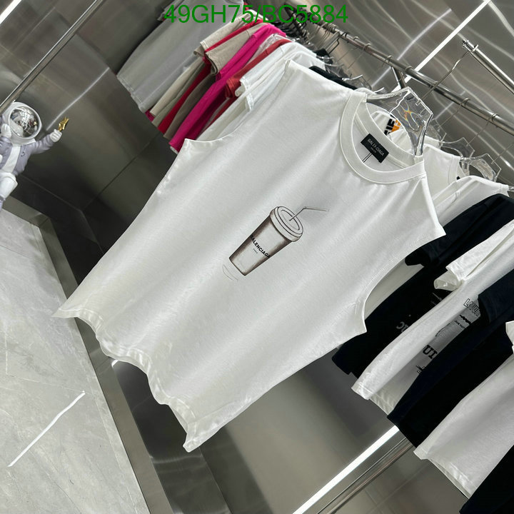Clothing-Balenciaga Code: BC5884 $: 49USD