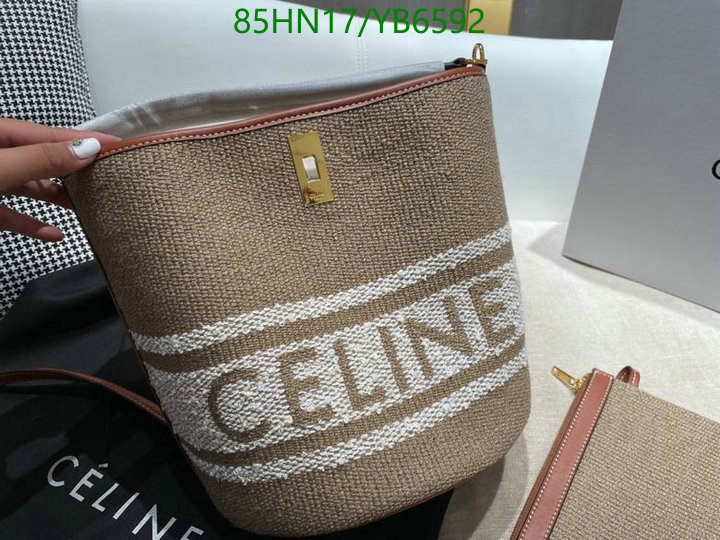 Celine Bag-(4A)-Bucket bag- Code: YB6592 $: 85USD