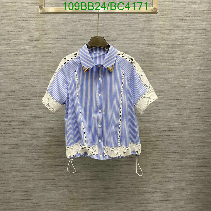 Clothing-Valentino Code: BC4171 $: 109USD