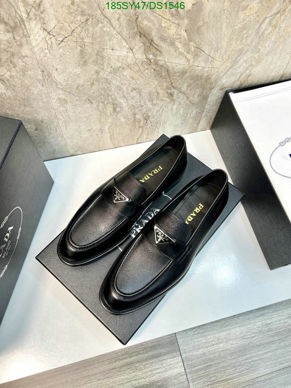 Men shoes-Prada Code: DS1546 $: 185USD