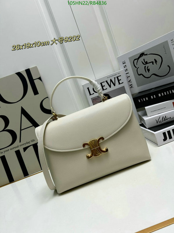 Celine Bag-(4A)-Handbag- Code: RB4836