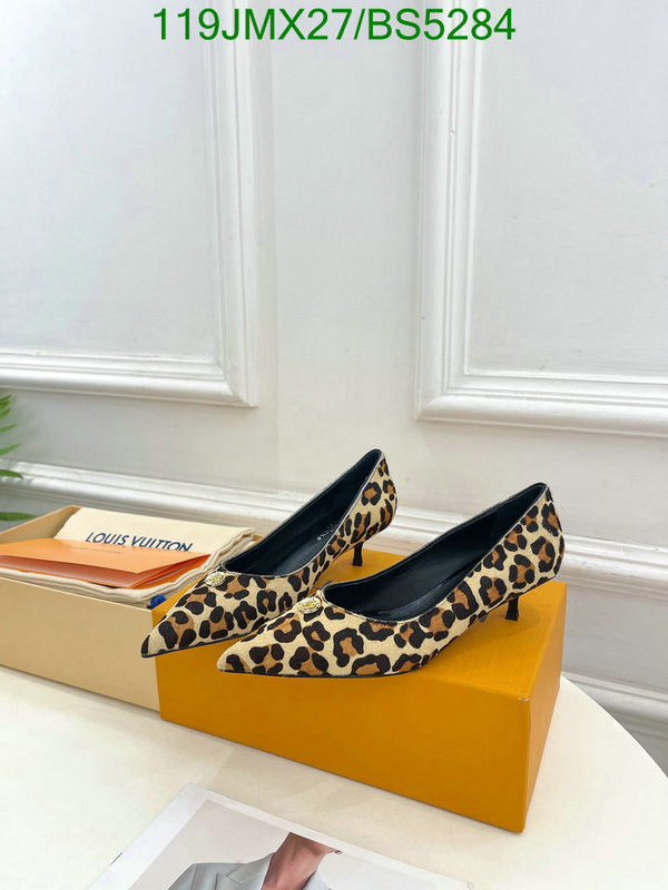 Women Shoes-LV Code: BS5284 $: 119USD