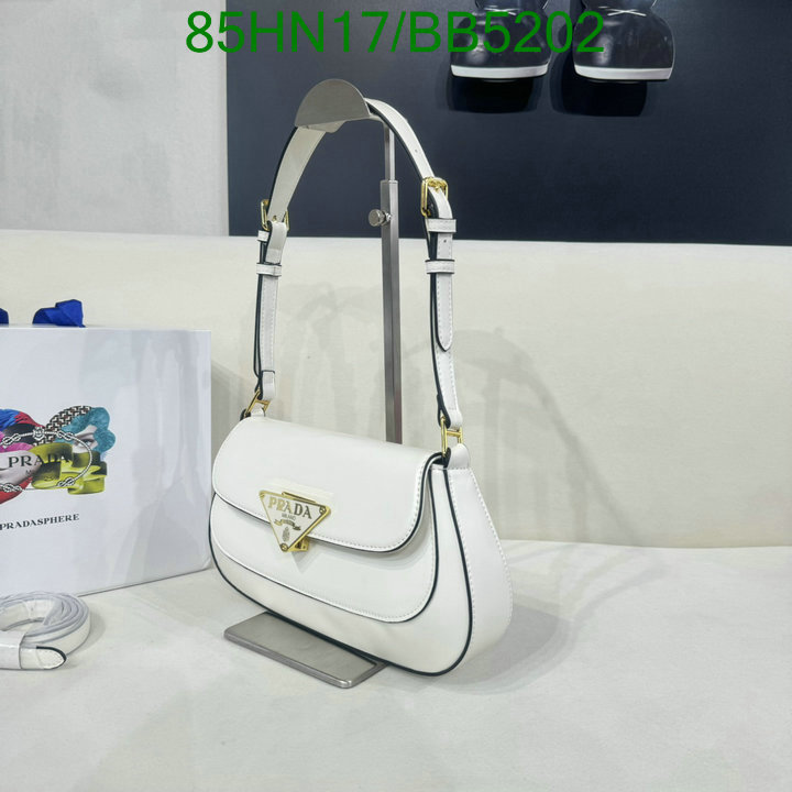 Prada Bag-(4A)-Handbag- Code: BB5202 $: 85USD