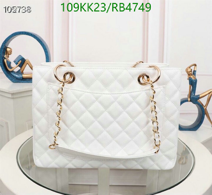 Chanel Bag-(4A)-Handbag- Code: RB4749 $: 109USD