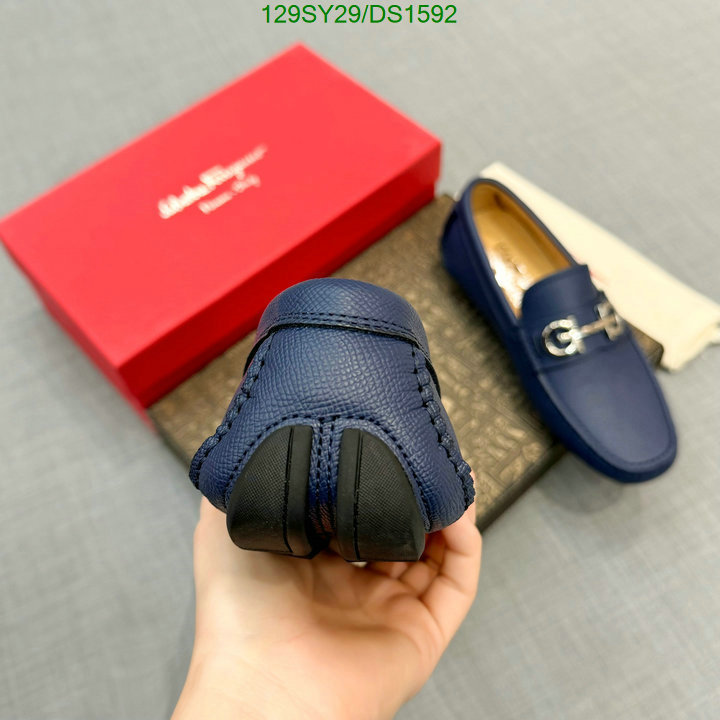 Men shoes-Ferragamo Code: DS1592 $: 129USD