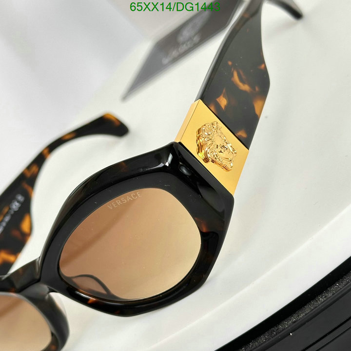 Glasses-Versace Code: DG1443 $: 65USD