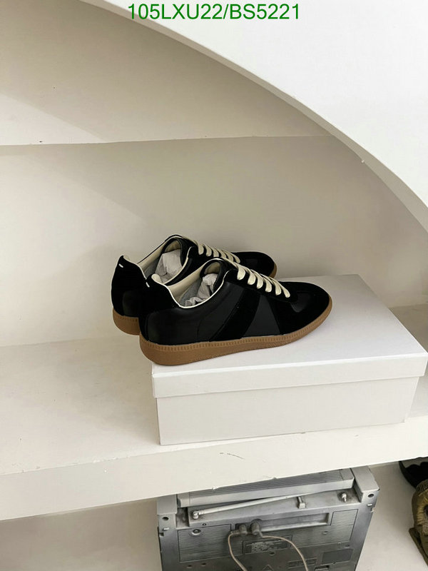 Men shoes-Maison Margiela Code: BS5221 $: 105USD
