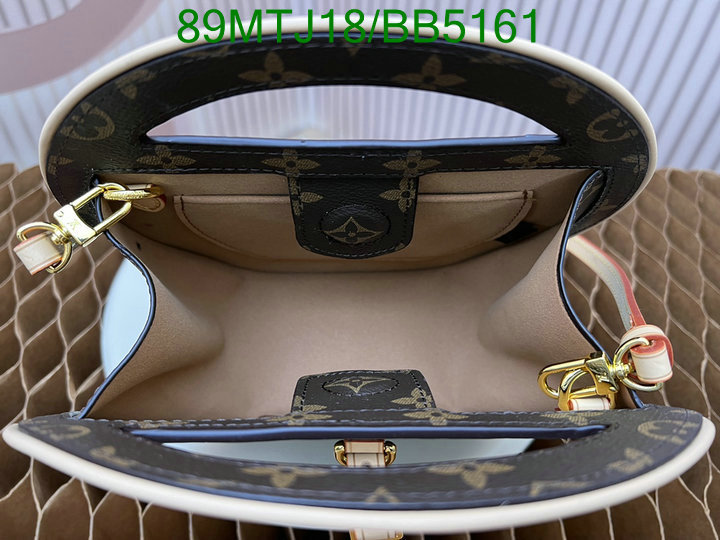 LV Bag-(4A)-Pochette MTis Bag- Code: BB5161 $: 89USD